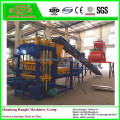 Hourdis parpaing and bordures block making machine